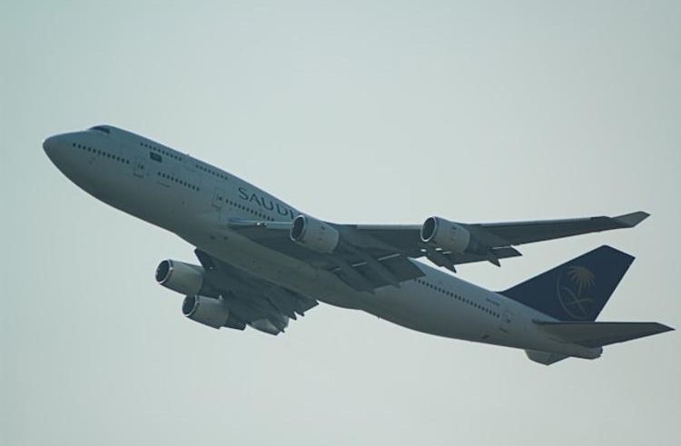 SAUDI AIRLINES