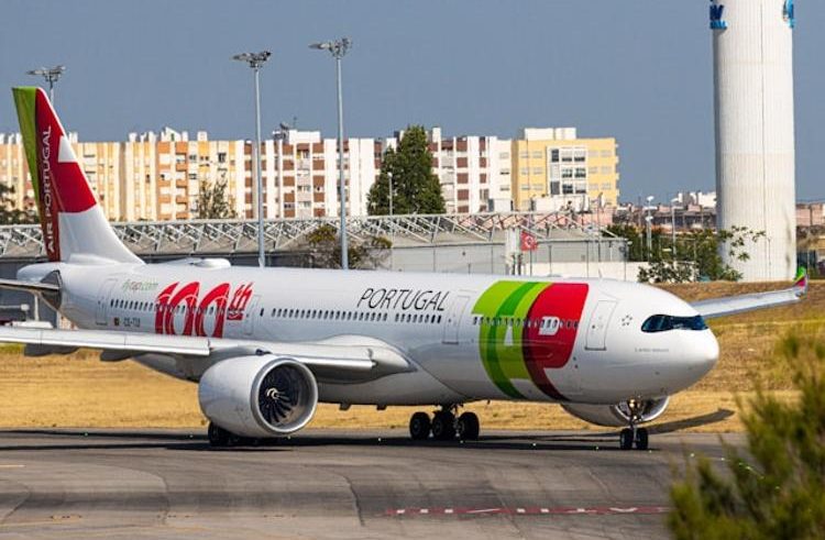 PURTUGUL AIRLINES