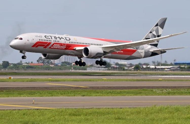Etihad Airways