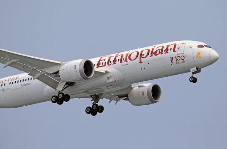 Ethiopian Airlines