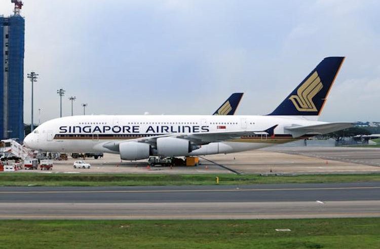 SINGAPUR AIR LINES