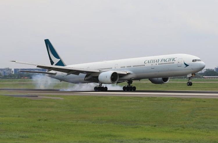 Cathay Pacific